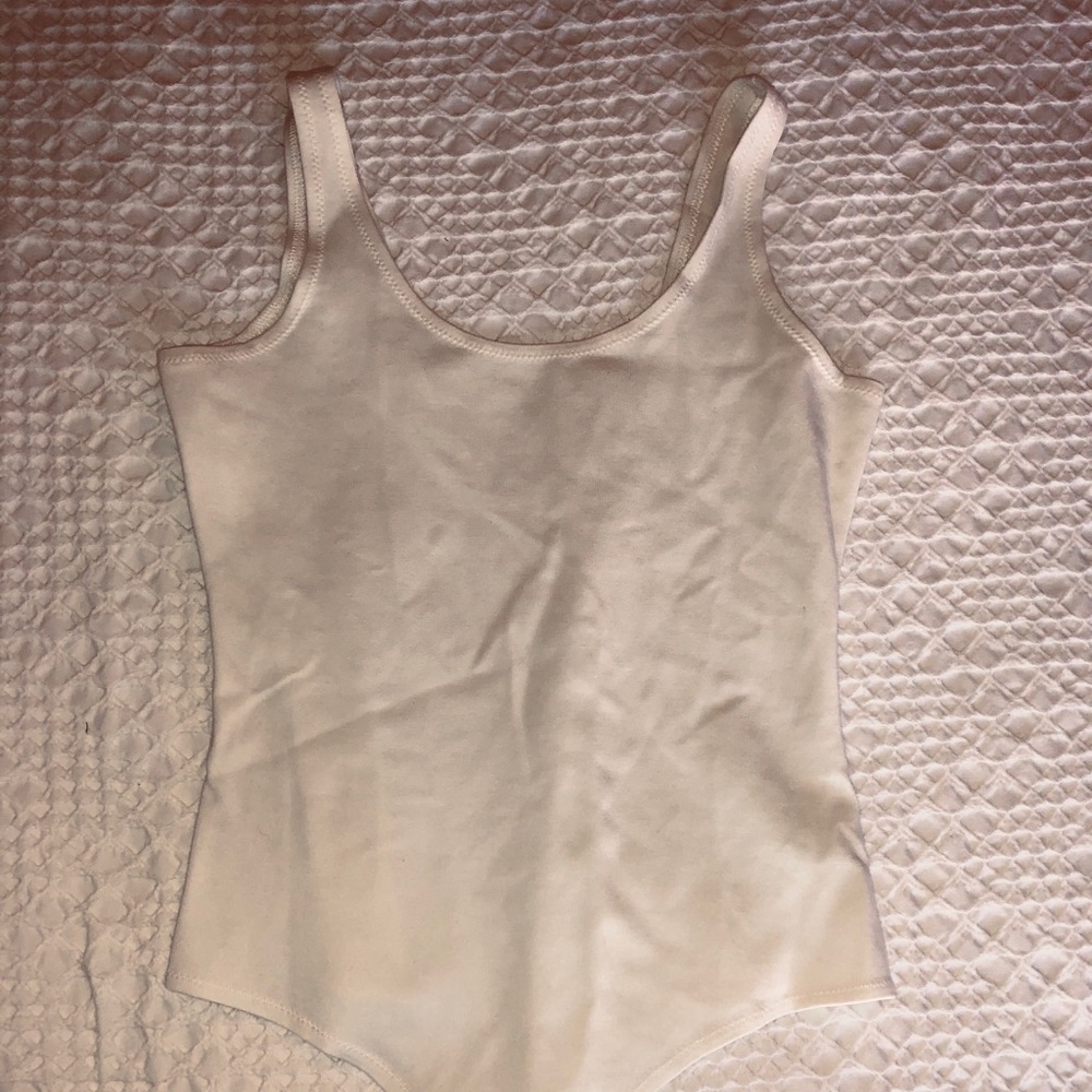White bodysuit